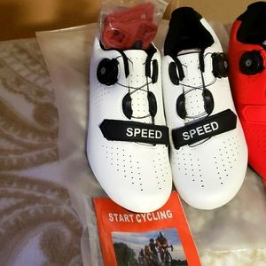 Speed Cycling shoes